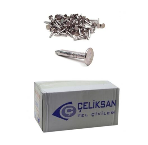 ÇELİKSAN ŞINGIL ÇİVİ NO: 3 cm 2,5 kg KUTULU